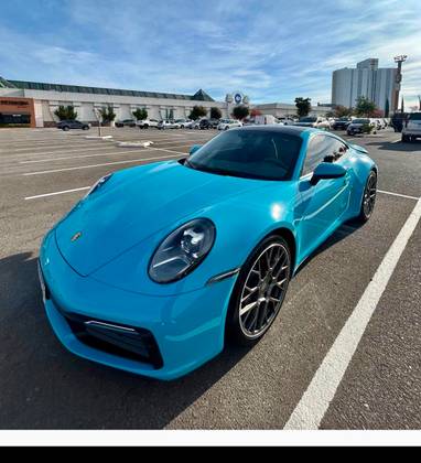 PORSCHE 911 3.0 24V H6 GASOLINA CARRERA PDK